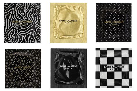 saint laurent condom|Saint Laurent Condoms: A Luxurious Review